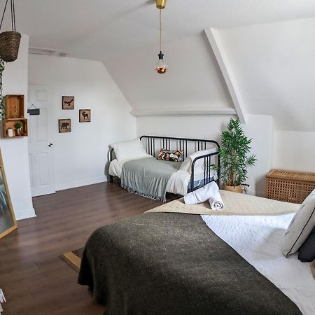 Phenix Central - Huge 3 Bed, Super Equipped Apartment. Cardiff Zewnętrze zdjęcie
