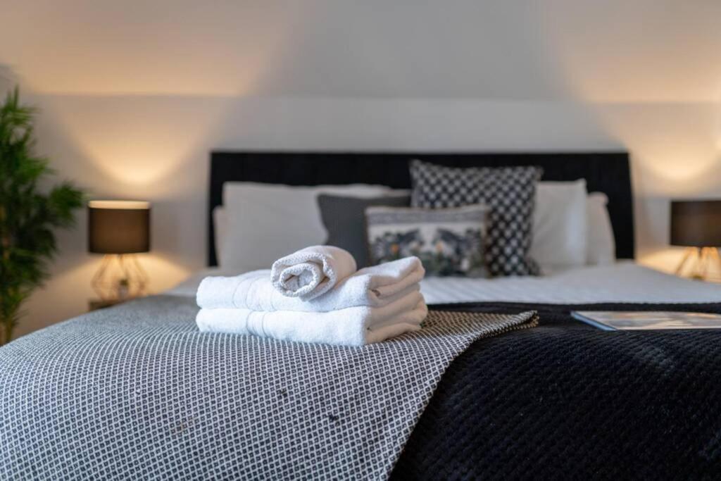 Phenix Central - Huge 3 Bed, Super Equipped Apartment. Cardiff Zewnętrze zdjęcie