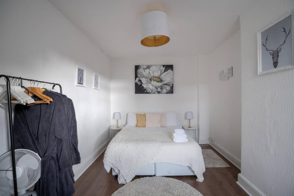 Phenix Central - Huge 3 Bed, Super Equipped Apartment. Cardiff Zewnętrze zdjęcie