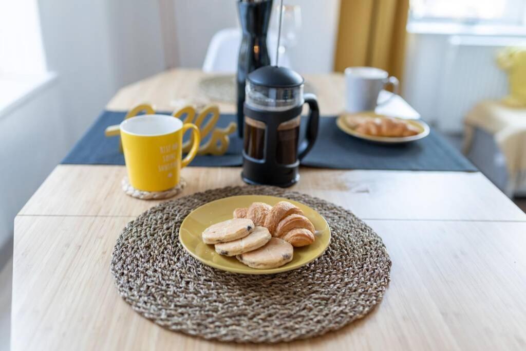 Phenix Central - Huge 3 Bed, Super Equipped Apartment. Cardiff Zewnętrze zdjęcie