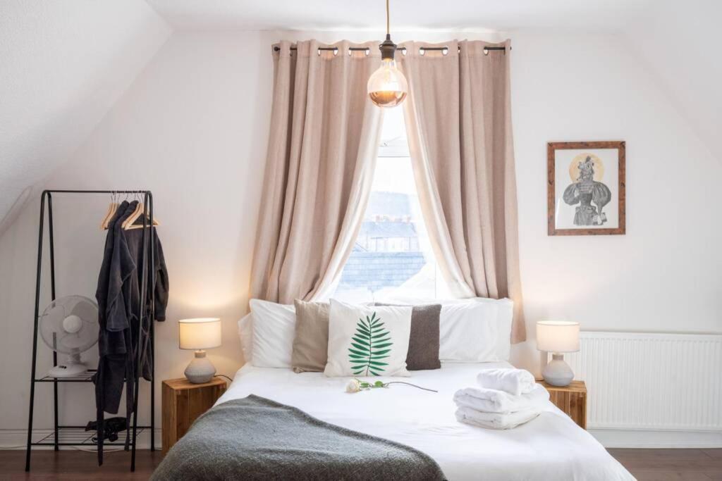 Phenix Central - Huge 3 Bed, Super Equipped Apartment. Cardiff Zewnętrze zdjęcie