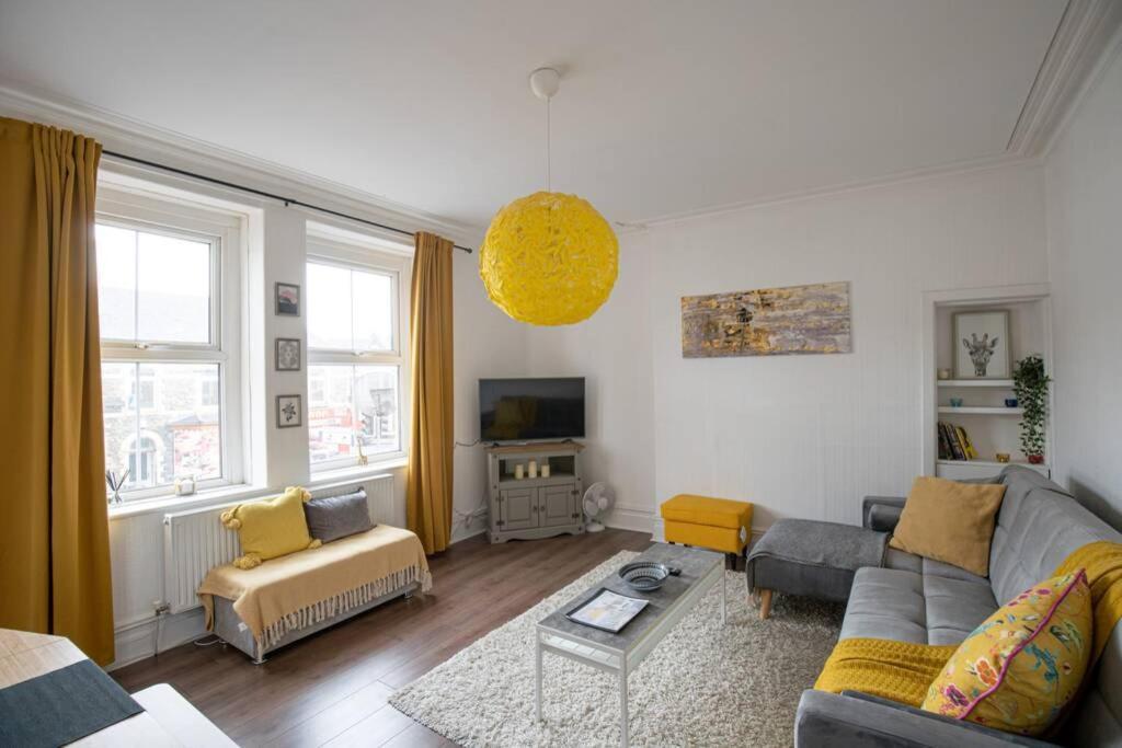 Phenix Central - Huge 3 Bed, Super Equipped Apartment. Cardiff Zewnętrze zdjęcie