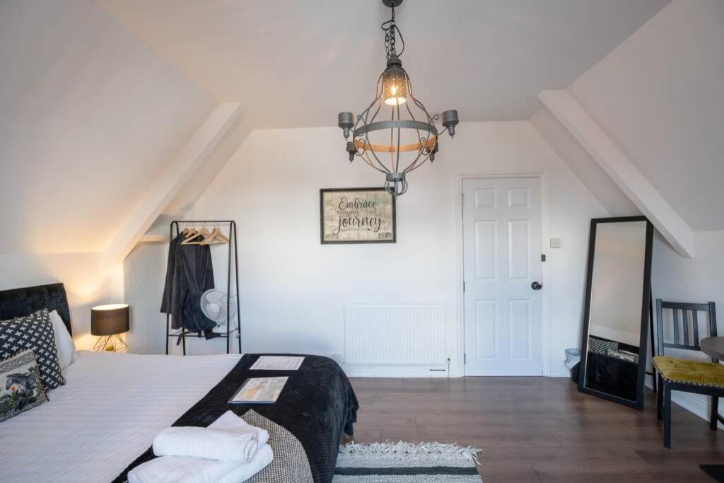 Phenix Central - Huge 3 Bed, Super Equipped Apartment. Cardiff Zewnętrze zdjęcie