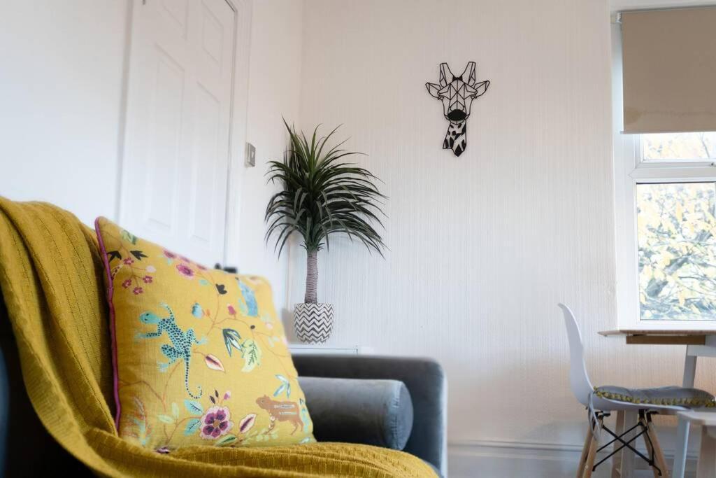 Phenix Central - Huge 3 Bed, Super Equipped Apartment. Cardiff Zewnętrze zdjęcie