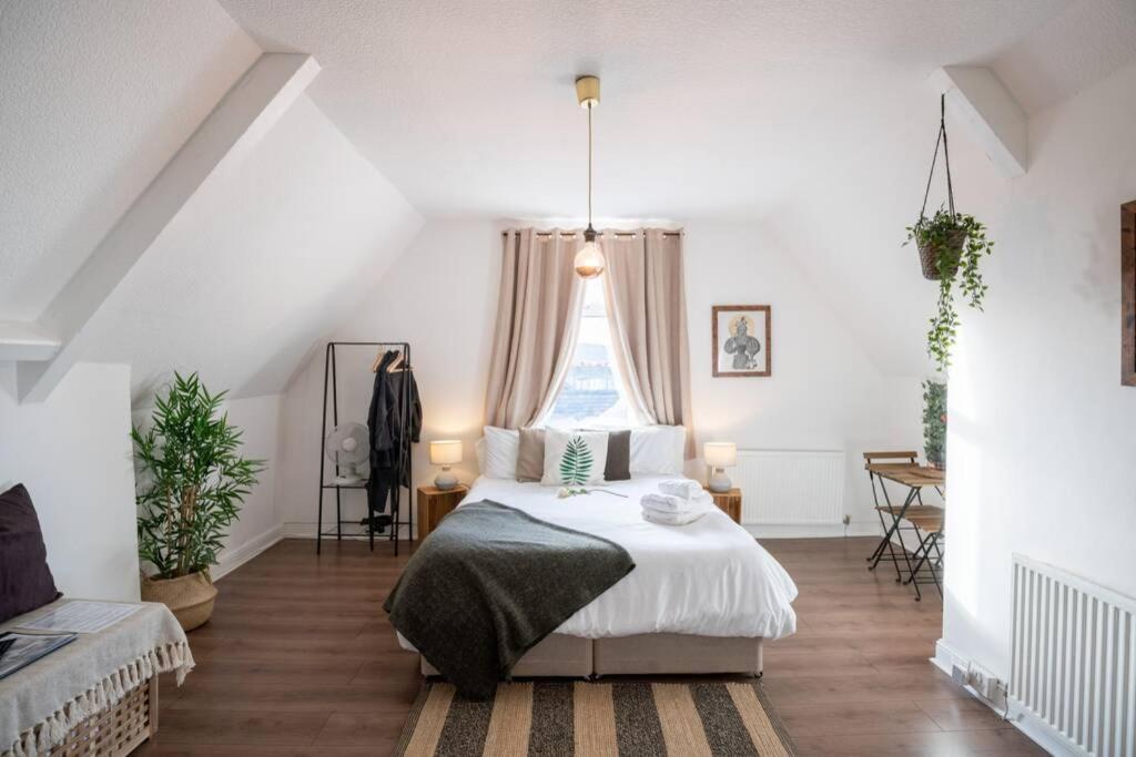 Phenix Central - Huge 3 Bed, Super Equipped Apartment. Cardiff Zewnętrze zdjęcie
