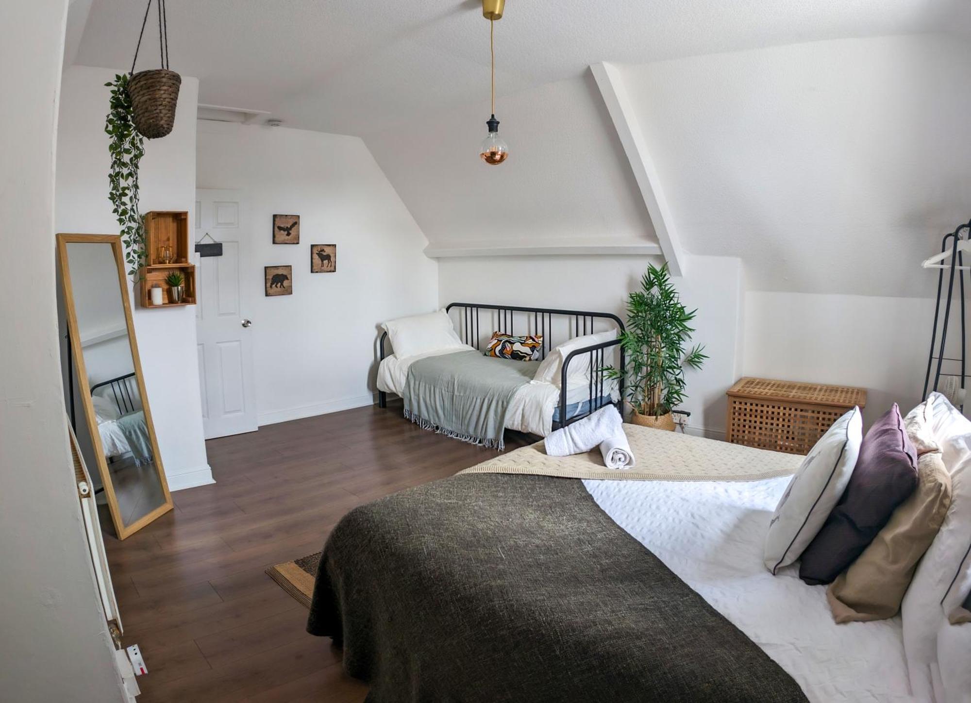 Phenix Central - Huge 3 Bed, Super Equipped Apartment. Cardiff Zewnętrze zdjęcie